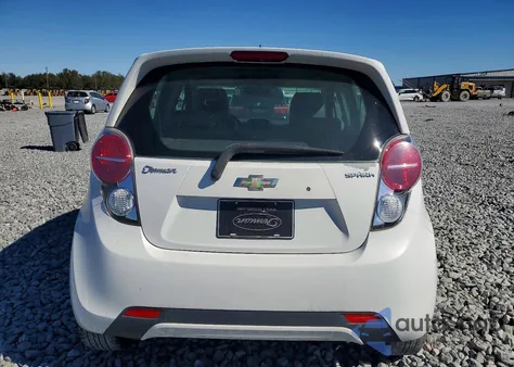 2014 Chevrolet Spark 1Lt from USA, damaged, VIN KL8CC6S90EC577628